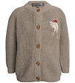 Hanevild Cardigan - Knitted - Quay - Caribou Hanevild Cardigan - Knitted - Quay - Caribou