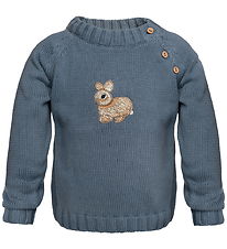 Blouse Hanevild - Tricoté - Linus - Temps orageux