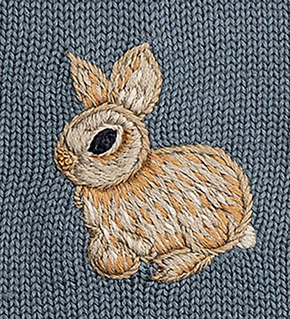 Hanevild Blouse - Gebreid - Linus - Stormachtig weer