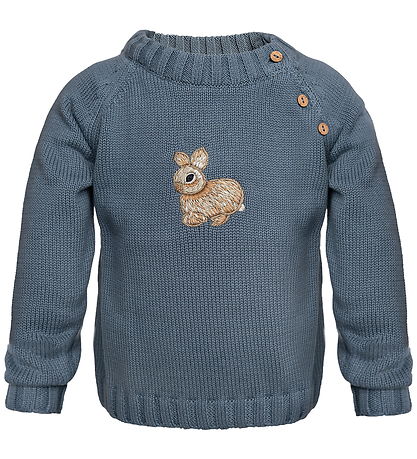 Hanevild Blouse - Gebreid - Linus - Stormachtig weer
