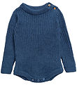 Hanevild Body l/ä - Stickad - Albert - Fänrik Blue Hanevild Body l/ä - Stickad - Albert - Fänrik Blue