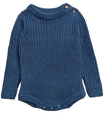 Body m/l Hanevild - Tricoté - Albert - Insigne Blue Body m/l Hanevild - Tricoté - Albert - Insigne Blue