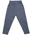 Hanevild Leggings - Leo - Ombre Blue