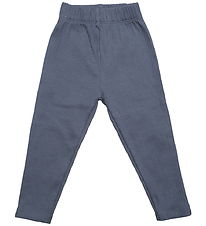 Leggings Hanevild - Tricoté - Leo - Ombré Blue Leggings Hanevild - Tricoté - Leo - Ombré Blue