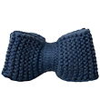 Hanevild Hair Clip w. Bow - Knitted - Tanja - Ensign Blue Hanevild Hair Clip w. Bow - Knitted - Tanja - Ensign Blue