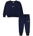 Nike Sweat Set - Essential - Midnight Navy Nike Sweat Set - Essential - Midnight Navy