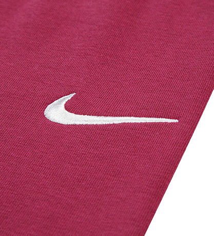 Nike Sweat Set - Essential - Sweet Beet Nike Sweat Set - Essential - Sweet Beet