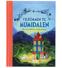 Forlaget Carlsen Book - Welcome to Moominvalley