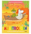 Forlaget Carlsen Book - The Moomintroll And The Mummy On Fairy T