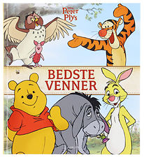 Forlaget Carlsen Book - Winnie The Pooh - Best Friends