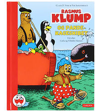 Forlaget Carlsen Book - Rasmus Klump And the Pancake Ship