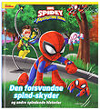 Forlaget Carlsen Book - Spidey And His Amazing Friends