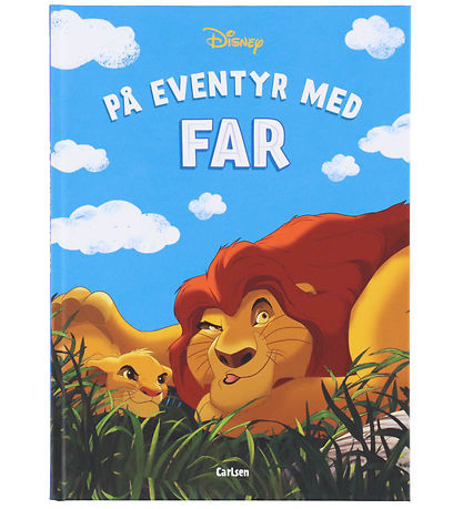 Livre Forlaget Carlsen - Sur Conte de fée Avec papa Livre Forlaget Carlsen - Sur Conte de fée Avec papa