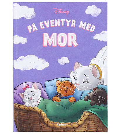 Livre Forlaget Carlsen - Sur Conte de fée avec maman Livre Forlaget Carlsen - Sur Conte de fée avec maman
