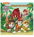 Forlaget Carlsen Book - The Jungle Dogs - Paw Patrol