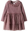 Lil' Atelier Dress - NmfRobelle - Nostalgia Pink Lil' Atelier Dress - NmfRobelle - Nostalgia Pink