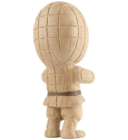 Boyhood Check Ninja - Wood - Small - Oak
