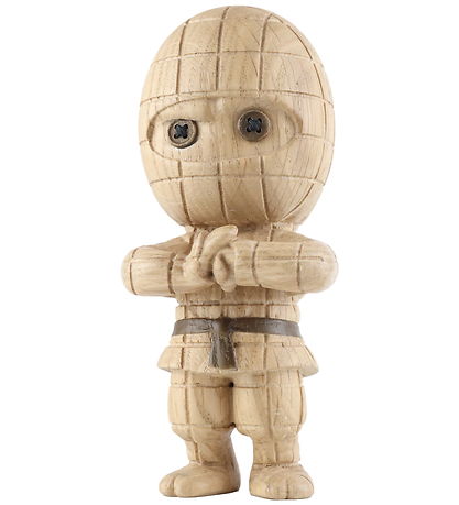 Boyhood Check Ninja - Wood - Small - Oak
