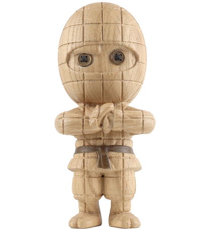 Boyhood Check Ninja - Wood - Small - Oak