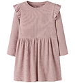 Name It Kleid - NmfSiclo - Glitter - Andenken Lilac