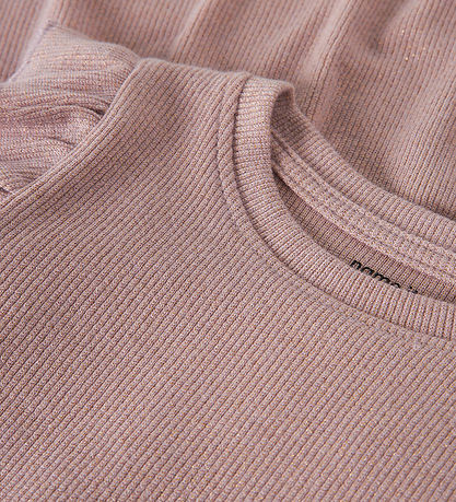 Robe Name It - Rib - NmfSiclo - Glitter - Souvenir Lilac
