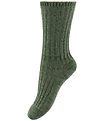 MP Socks - Wool - Knitted - Quinn - Olivine