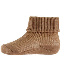 MP Socks - Wool/Silk - Gro - Thrush