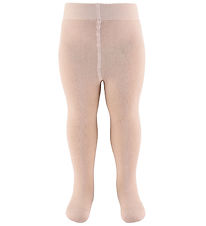 MP Tights - Wool/Cotton - Bobbie - Rose Dust