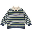 Konges Sløjd Polo shirt - Spotty - Spellbound Stripe Konges Sløjd Polo shirt - Spotty - Spellbound Stripe