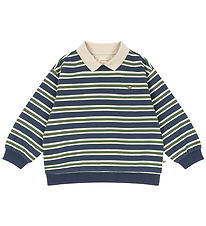 Konges Sløjd Poloshirt - Spotty - Spellbound Stripe