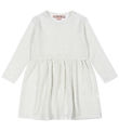 Konges Sløjd Kleid - Lola - White Glitter Konges Sløjd Kleid - Lola - White Glitter