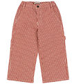 Konges Sløjd Hosen - Denim - Luc - Milch Rouge Stripe Konges Sløjd Hosen - Denim - Luc - Milch Rouge Stripe