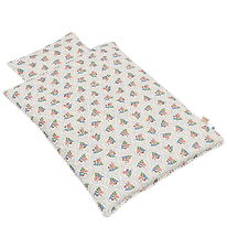 Konges Sløjd Doll Bedding - Verona Blues Konges Sløjd Doll Bedding - Verona Blues