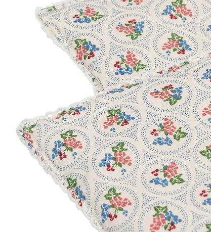Konges Sløjd Doll Bedding - Verona Blues