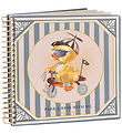 Konges Sløjd Magic Colouring Book - Paint With Water - Ducking
