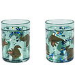 Konges Sløjd Glitter cups - 2-Pack - Crocodile Konges Sløjd Glitter cups - 2-Pack - Crocodile