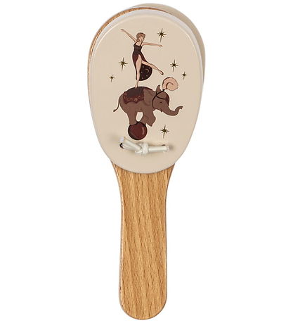 Konges Sløjd Music Instruments - Wood - 4 Parts - Circus