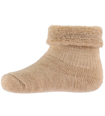 MP Socks - Wool - Camel Melange