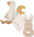 Little Dust Gift Box - 3 Parts - Brown