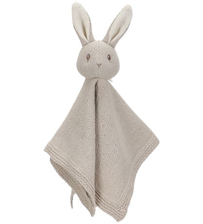 Little Dutch Gift Box - Knitted - Rabbit & Ducks - White Little Dutch Gift Box - Knitted - Rabbit & Ducks - White