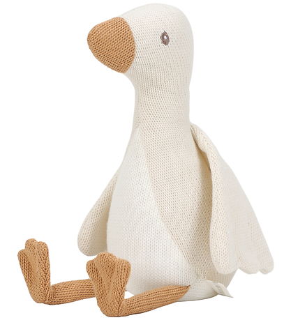 Little Dutch Gift Box - Knitted - Rabbit & Ducks - White Little Dutch Gift Box - Knitted - Rabbit & Ducks - White