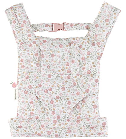 Little Dutch Doll carrier - Pink Little Dutch Doll carrier - Pink