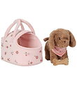 Little Dutch Plys The dog Jackie I Bag - Brown Little Dutch Plys The dog Jackie I Bag - Brown