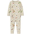 Name It Pyjama Set - NmnSemol - MOOMIN - Peyote Melange Name It Pyjama Set - NmnSemol - MOOMIN - Peyote Melange