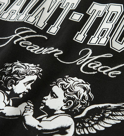 T-Shirt Name It - NkmRobert - Noir T-Shirt Name It - NkmRobert - Noir