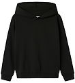 Name It Hoodie - NkmVian - Black Name It Hoodie - NkmVian - Black