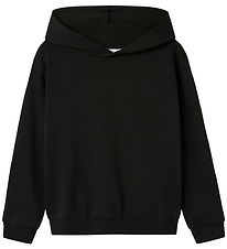 Name It Hoodie - NkmVian - Black
