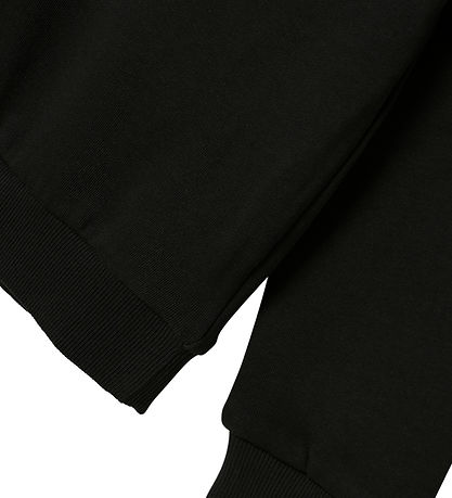 Name It Hoodie - NkmVian - Black