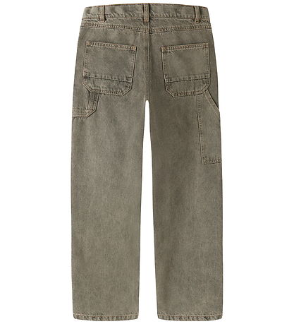 Name It Jeans - Noos - NkmRyan - Medium+ Brown Denim