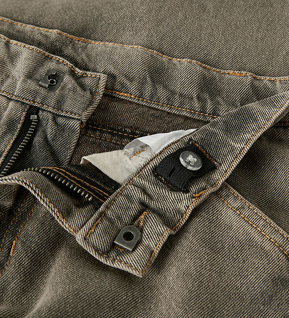 Name It Jeans - Noos - NkmRyan - Medium+ Brown Denim